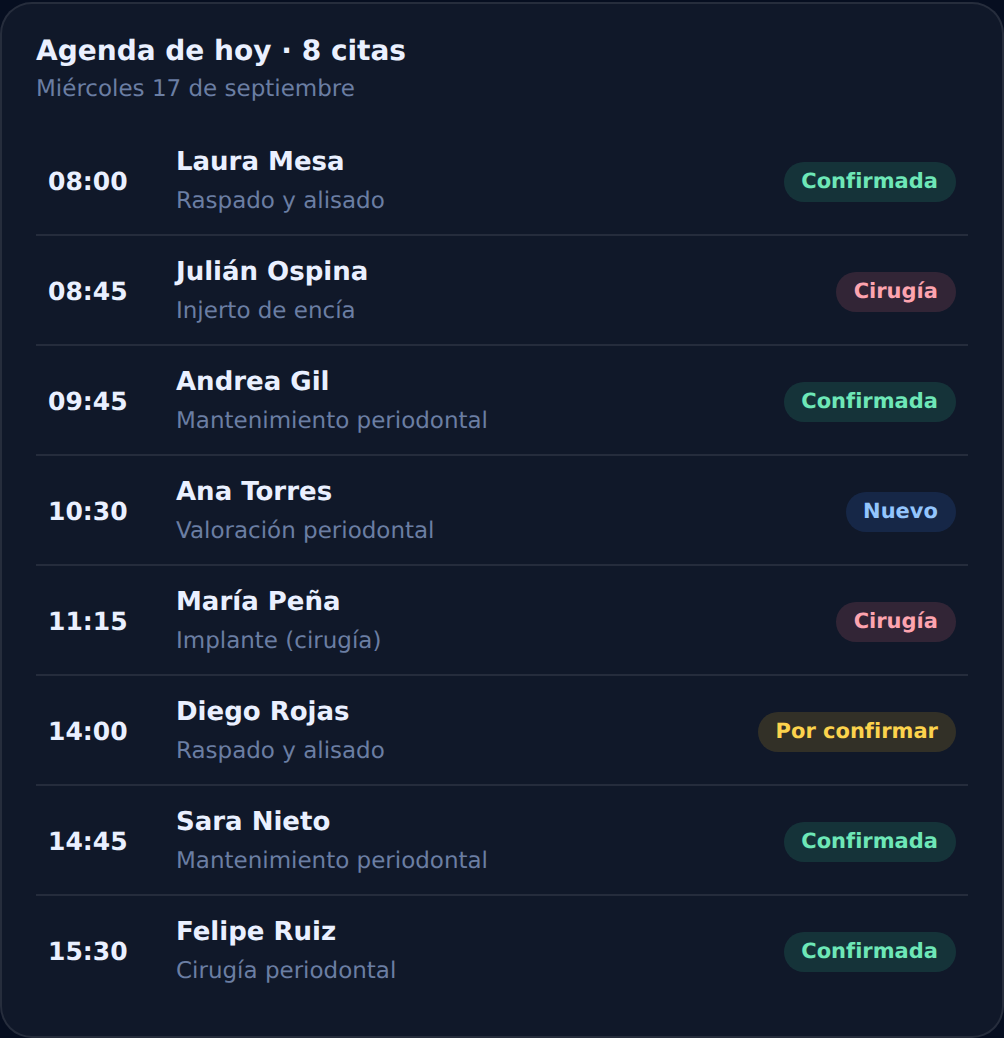 Agenda